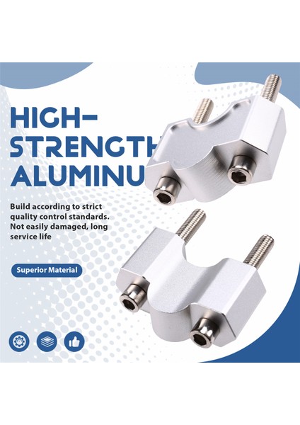 Motosiklet Aksesuarları Gidon Yükseltici Sürükleme Gidon Kelepçesi Uzatma Adaptörü Bmw F800GS F 800 Gs 2023-2025 (Yurt Dışından) fırsatları