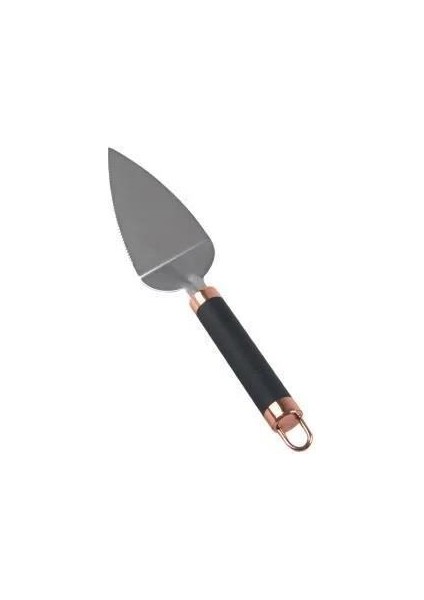 Arow Siyah Metal Bakır Spatula 23CM