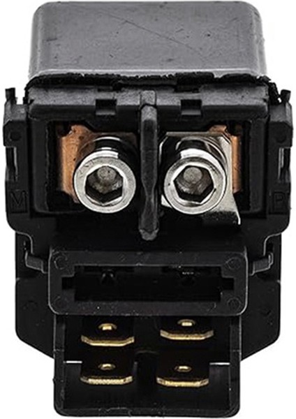 Honda CB750SC CB900 CBF500 CBF600 35850-MT4-000 35850-MR5-007 35850-MR5-000 Motosiklet Parçaları Için Marş Rölesi Solenoidi (Yurt Dışından) modelleri