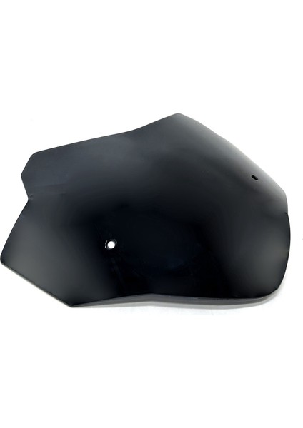 Motosiklet Ön Cam Kılıfları Suzuki SV650 SV650 Sv 650 2016-2023 2024 2025 Siyah Ön Cam (Yurt Dışından)