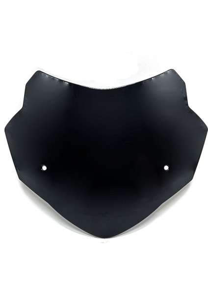 Motosiklet Ön Cam Kılıfları Suzuki SV650 SV650 Sv 650 2016-2023 2024 2025 Siyah Ön Cam (Yurt Dışından) indirimleri