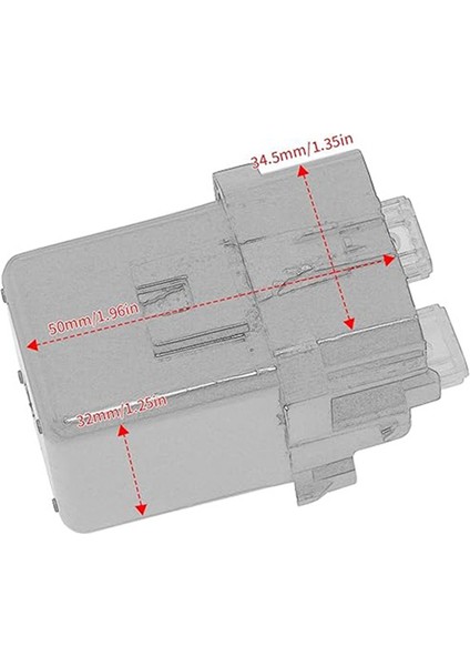 Honda CB1000R CBR1000 CBR1000RR FJS400 Silverwing 400 FJS600 CRF1000 Africa Twin 1000 Için Motosiklet Rölesi 35850-MFT-641 (Yurt Dışından) fiyatları