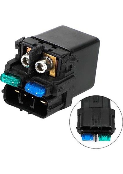 Honda CB1000R CBR1000 CBR1000RR FJS400 Silverwing 400 FJS600 CRF1000 Africa Twin 1000 Için Motosiklet Rölesi 35850-MFT-641 (Yurt Dışından) fırsatları