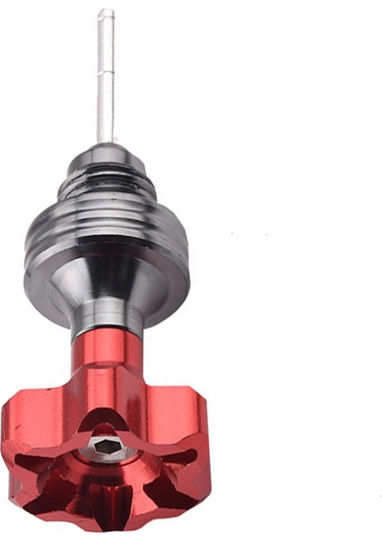 Motosiklet Motor Yağı Ölçme Çubuğu Kapağı Motor Karter Yağ Seviyesi Göstergesi Evrensel Yağ Ölçme Çubuğu Doldurma Kapağı Kırmızı (Yurt Dışından) fiyatları