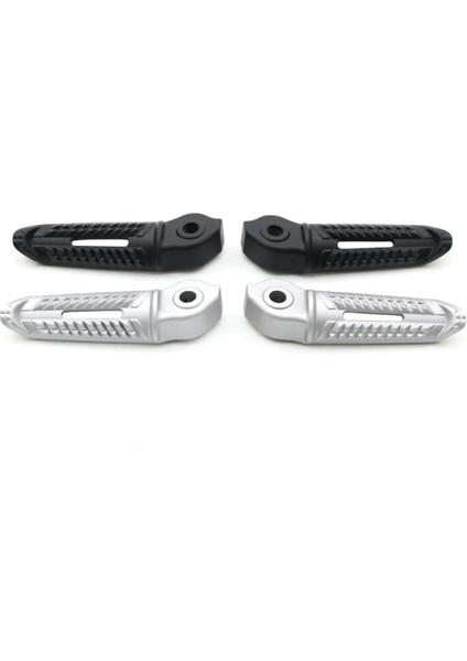Motosiklet Aksesuarları Arka Ayak Dayamaları Ayak Dayama Ayak Mandalları Street Triple 765R 765RS 2020-2025 Gümüş (Yurt Dışından) fırsatları