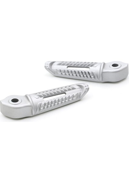 Motosiklet Aksesuarları Arka Ayak Dayamaları Ayak Dayama Ayak Mandalları Street Triple 765R 765RS 2020-2025 Gümüş (Yurt Dışından) indirimleri