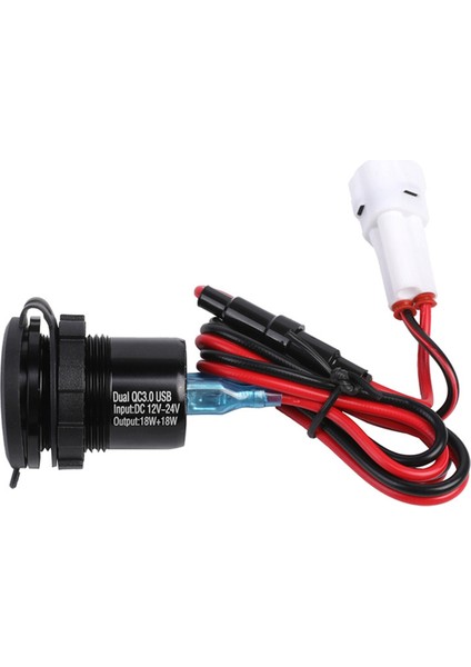 Motosiklet USB Güç Bağlantı Soketi 12V Yamaha Tenere 700 XTZ07 XTZ700 2019-2024 (Yurt Dışından) fiyatları