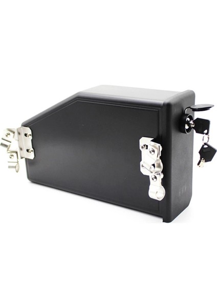 Bmw R1200GS R1250GS Benelli TRK502 Için Yan Braketli Motosiklet Saklama Kutusu Alet Kutusu (Yurt Dışından)