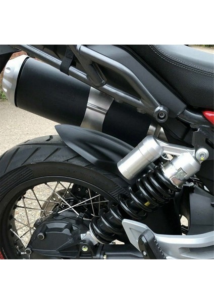 Motosiklet Arka Çamurluk Hugger Arka Tekerlek Çamurluk Sıçrama Koruyucu Moto Guzzi V85 Tt V85TT V 85 Tt Için (Yurt Dışından) modelleri