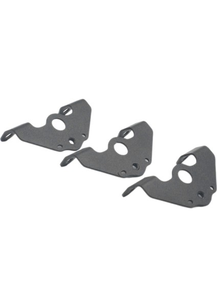 Kawasaki ZX4R ZX4RR ZX400 Far Bağlantı Braketi Siyah Alüminyum Sabit Küçük Alaşımlı Kaput Çerçevesi Için Moto Aksesuarları (Yurt Dışından) fiyatları