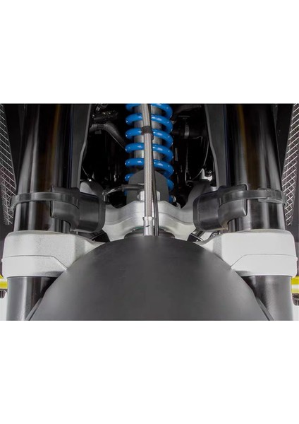 Bmw R1300GS R1250GS R1250GSA 18-24 R1200GS 16-18 R1200GSA Için Motosiklet Direksiyon Durdurma Kapağı Koruyucu (Yurt Dışından) modelleri