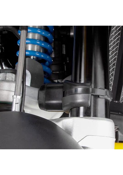 Bmw R1300GS R1250GS R1250GSA 18-24 R1200GS 16-18 R1200GSA Için Motosiklet Direksiyon Durdurma Kapağı Koruyucu (Yurt Dışından) fırsatları
