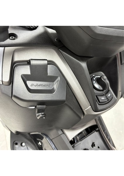 Motosiklet Alet Kutusu Saklama Kapağı Kapağı Yan Cep Su Geçirmez Kapak Yamaha Nmax V3 Nmax 155 2025 Aksesuarları (Yurt Dışından) indirimleri