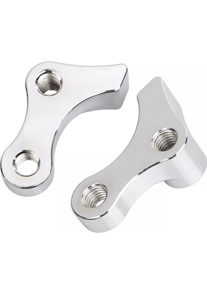 Harley Dyna 95-05 Fxdwg Fxdl Fxdb Için 1 Inç Ayarlanabilir Arka Alçaltma Takımı Alüminyum (Yurt Dışından)