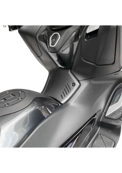 Yamaha Tmax 560 Xp 2022-2024 Aksesuarları Için Motosiklet Gaz Tüneli Kapağı Orta Panel Koruyucu (Yurt Dışından) fırsatları