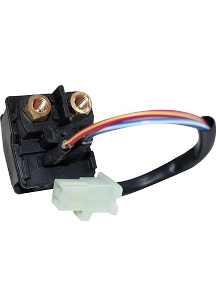 Suzuki DR-Z400E DR-Z400S DR-Z400SM 400 LT-R450 LT-R450Z Quadracer 31800-29F00 31800-45G00 Için Yeni Marş Rölesi Solenoidi (Yurt Dışından)