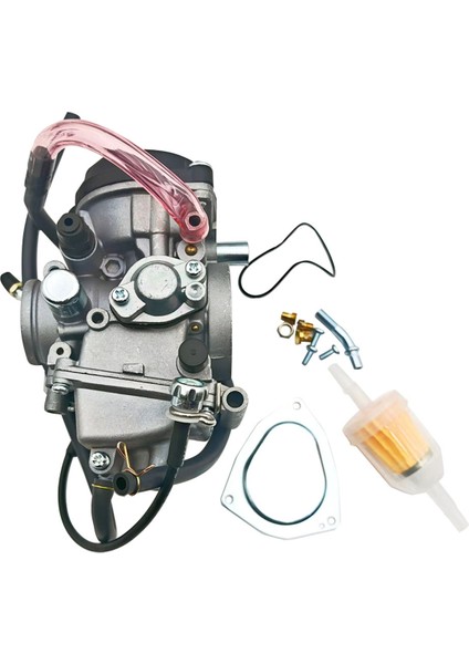 16100-003-0000 Motosiklet Atv Utv Karbüratör Hisun 400 Baja Kawasaki KFX400 Yamaha YFM350 YFM400 Bruin 350 2x4 4x4 (Yurt Dışından)