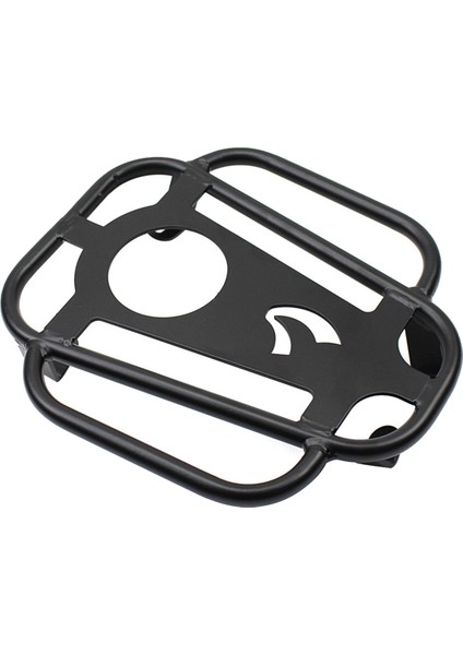 Vespa Sprint Primavera 150 Için Motosiklet Ayak Pedalı Arka Orta Bagaj Rafı Braketi Orta Raf Su Bardağı Braketi (Yurt Dışından)