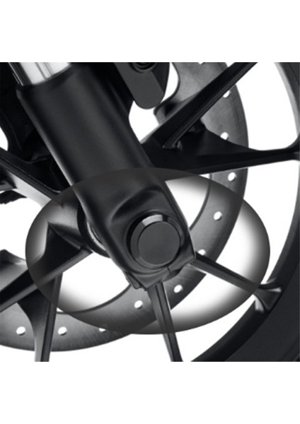 Motosiklet Ön Aks Somun Kapakları Ön Aks Kapağı Harley Pan America 1250 Sportster S 2021+ (Yurt Dışından) fırsatları