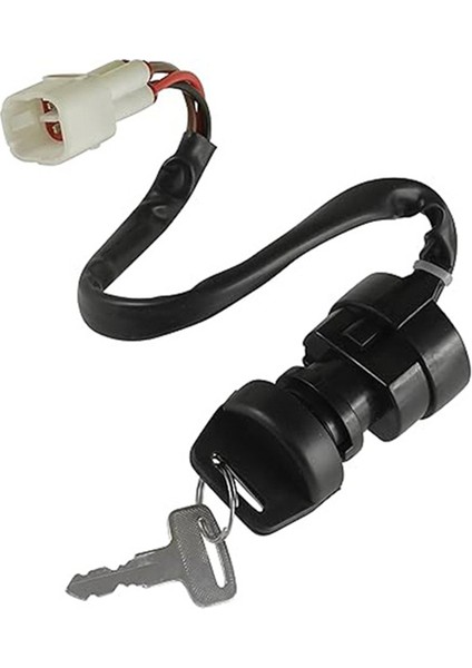 4GB-82510-00-00 Yamaha Raptor 50 80 Grizzly 80 Grızzly Yfm 600 YFZ350 Için Motosiklet Kontak Anahtarı 4GB-82510-11-00 (Yurt Dışından)