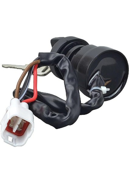 4GB-82510-00-00 Yamaha Raptor 50 80 Grizzly 80 Grızzly Yfm 600 YFZ350 Için Motosiklet Kontak Anahtarı 4GB-82510-11-00 (Yurt Dışından) modelleri