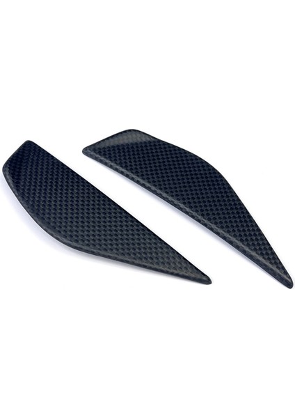 Motosiklet Karbon Fiber Arka Ayna Kapağı Ön Kaplama Ducatı Panigale V4 V4S V4R 2018-2023 Modifiye Parçaları (Yurt Dışından)