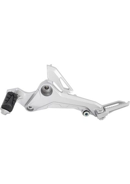 50700-K26-B00 Motosiklet Sol Ayak Pedalı Ayak Dayama Yeri Honda Grom MSX125 2016-2020 50700K26B (Yurt Dışından) indirimleri