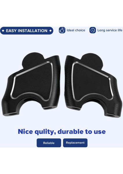 Motosiklet Aksesuarları Honda CMX500 REBEL500 CMX300 Yükseltici Kelepçe Uzatma Gidonu Adaptörü Montajı (Yurt Dışından) indirimleri