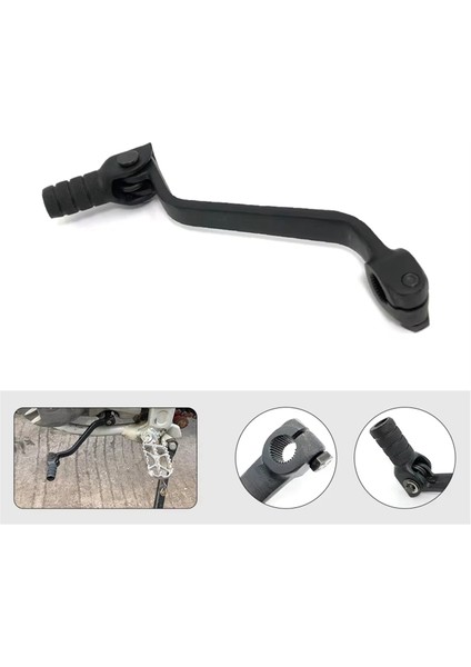 Motosiklet Vites Kolu Vites Kolu Katlanır Kol Aksesuarları Kayo T2 T4 T6 Honda XR230 Cb CRF230 Atv Yeni Yüksek Kalite (Yurt Dışından) fırsatları