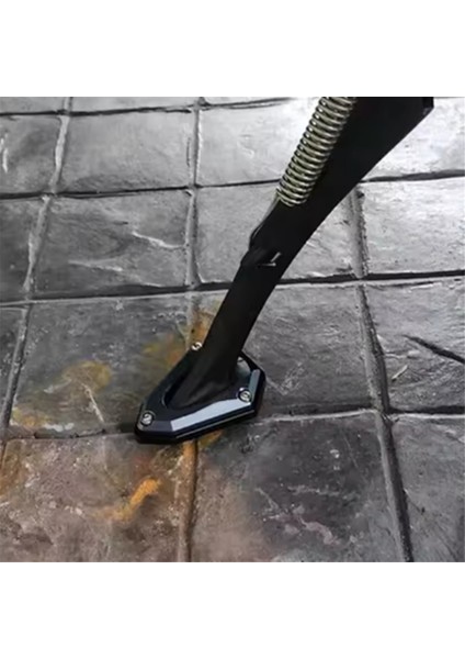 Motosiklet Ayaklık Pedalı Yan Ayaklık Ayak Desteği Uzatma Pedalı Zontes 350E 350D 350M 350K (Yurt Dışından) fiyatları