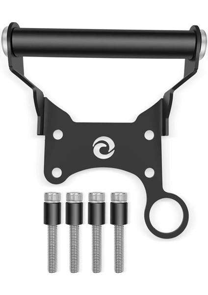 Motosiklet Telefon Tutucu Standı Gps Navigasyon Plaka Braketi MONKEY125 Dax ST125 DAX125 CT125 Trail 125 2018-2024 (Yurt Dışından)