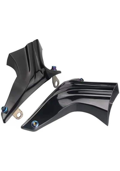 Motosiklet Evrensel Fren Soğutma Sistemi Hava Kanalı Honda Bmw Kawasaki Ducati Yamaha Harley Motor Modifiye Parçaları B (Yurt Dışından)