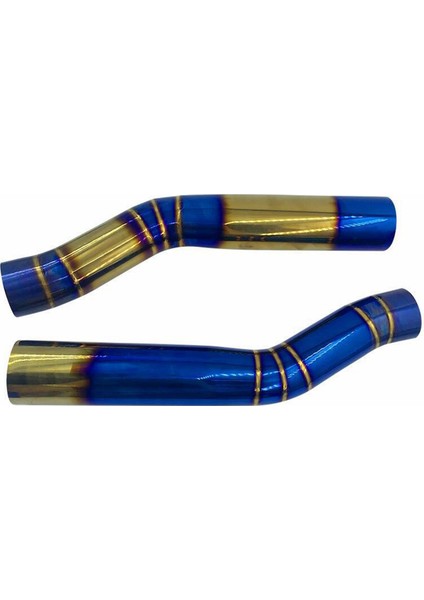 Motosiklet Paslanmaz Çelik Hava Filtresi Giriş Borusu Yamaha Nmax 155 2017-2021 Modifiye Blueing Giriş Borusu C (Yurt Dışından) fiyatları