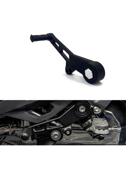 Motosiklet Aksesuarları Vites Kolu Vites Pedalı Kolu Bmw R1300GS Adv R 1300 Gs R1300 Adv 2023 2024 (Yurt Dışından) fiyatları