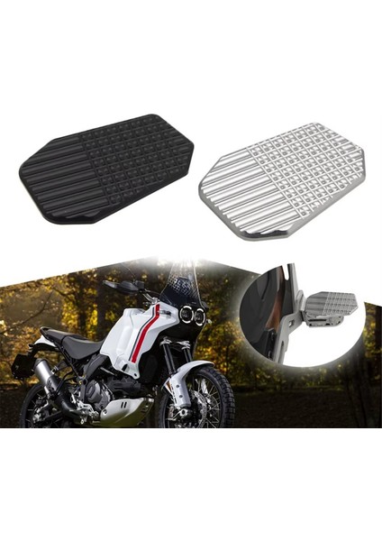 Ducati Multistrada V4 V4 S V4 Rally Pikes Ayak Dayanağı Pedal Uzatması A Için Motosiklet Arka Fren Kolu Pedal Genişletmesi (Yurt Dışından) fiyatları