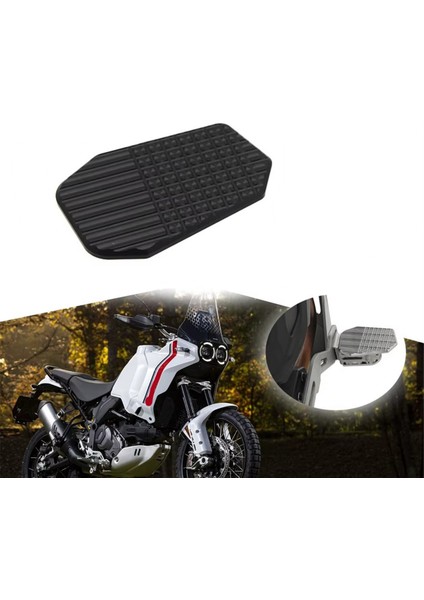 Ducati Multistrada V4 V4 S V4 Rally Pikes Ayak Dayanağı Pedal Uzatması A Için Motosiklet Arka Fren Kolu Pedal Genişletmesi (Yurt Dışından) modelleri