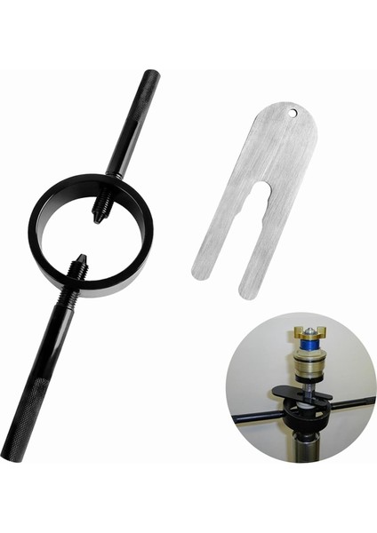 Motosiklet Çatal Servis Alet Takımı, Çatal Yay Sıkıştırma Aleti ve Ön Çatal Yağ Seviyesi Alet Takımı, Çatal Bakım Aleti (Yurt Dışından) modelleri