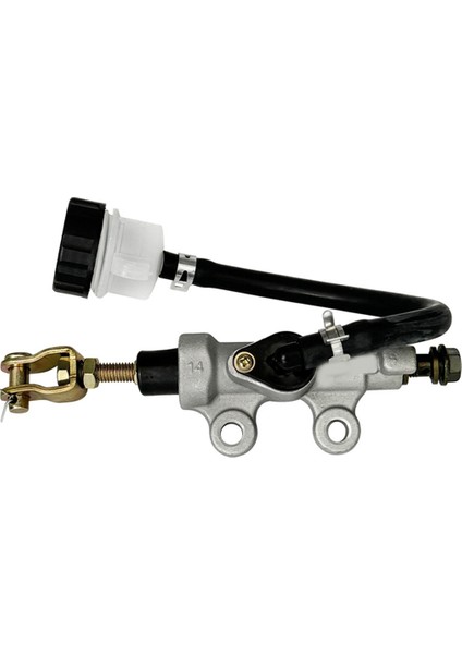 Yamaha Big Bear Grizzly Kodiak Wolverine 300 350 400 450 660 Pro-4 Pro 5KM-2583V-00-00 Için Arka Fren Ana Silindiri (Yurt Dışından) fırsatları