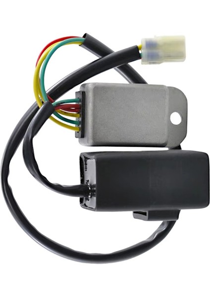 Honda Cr 125 R Cr 250 R Xr 650 R7 Için Motosiklet Doğrultucu Regülatörü 31600-KZ3-J41 SH542B-12 (Yurt Dışından)