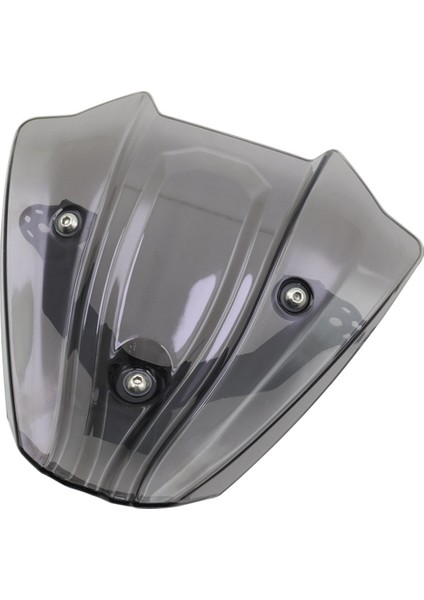 Motosiklet Aksesuarları Spor Turu Windscreen Ön Cam Vizör Deflektörü Suzuki Gsx-8s 2023-2025 (Yurt Dışından)