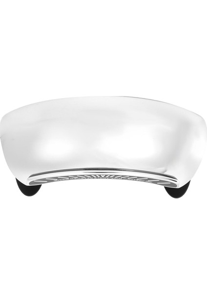 Motosiklet Dikiz Aynası Krom 180 Ultra Geniş Açı Merkezi Ön Cam Montajı Evrensel (Yurt Dışından)