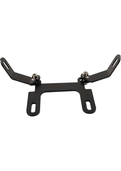 Motosiklet Aksesuarları Spot Işığı Braketi Tutucu Spor Işık Desteği Sis Farları Montajı Honda Grom MSX125 MSX125SF (Yurt Dışından)