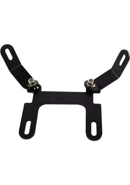 Motosiklet Aksesuarları Spot Işığı Braketi Tutucu Spor Işık Desteği Sis Farları Montajı Honda Grom MSX125 MSX125SF (Yurt Dışından) fırsatları