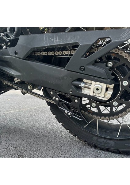 Cfmoto 450MT MT450 Motosiklet Zincir Salıncak Kolu Kılavuzu Kaydırıcı Silindir Koruyucu Zincir Koruma Kapağı Aksesuarları (Yurt Dışından) fiyatları