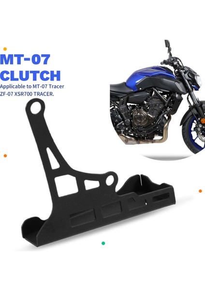 Motosiklet Debriyaj Koruma Kılıfı Debriyaj Kablosu Koruyucu Koruma Yamaha Mt-07 Tracer Zf-07 XSR700 Tracer Için (Yurt Dışından) indirimleri
