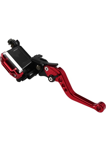 Motosiklet Gidon Fren Kolu 22MM Solmaya Dayanıklı Fren Ana Kolu Scooter Bisiklet Sokak Bisikleti Atv, D Için Dayanıklı Takım (Yurt Dışından)