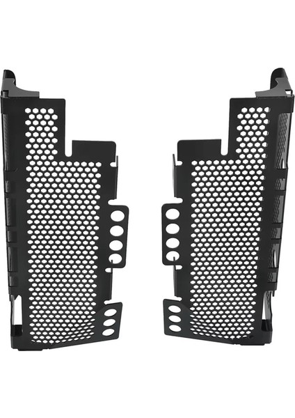 Motosiklet Aksesuarları Radyatör Izgarası Koruyucu Kapak Suzuki DRZ400 DRZ400E Drz 400 E RM125 250 (Yurt Dışından) fiyatları