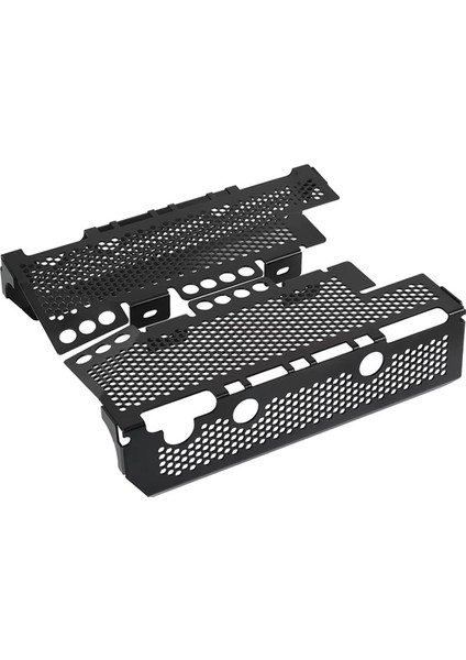 Motosiklet Aksesuarları Radyatör Izgarası Koruyucu Kapak Suzuki DRZ400 DRZ400E Drz 400 E RM125 250 (Yurt Dışından) fırsatları