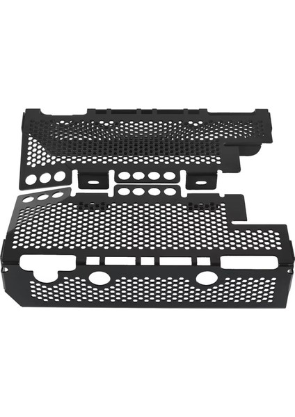 Motosiklet Aksesuarları Radyatör Izgarası Koruyucu Kapak Suzuki DRZ400 DRZ400E Drz 400 E RM125 250 (Yurt Dışından) indirimleri