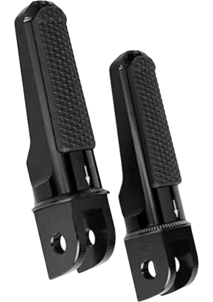 Motosiklet Ön Ayak Mandalları Kaymaz Ayak Dayanağı Honda CB300R CB1000R CB650R VTR1000 Ayak Pedalı (Yurt Dışından) fırsatları